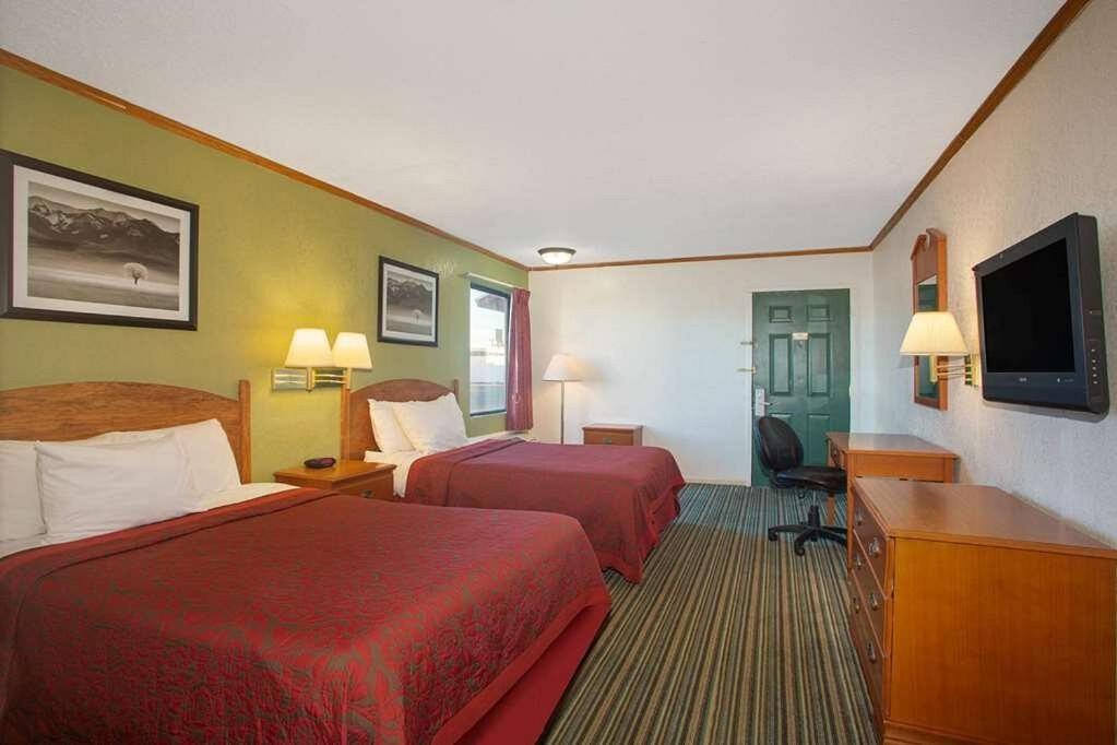 Economy Hotel Wichita- Florence St Екстер'єр фото